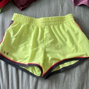 Under Armour Running Shorts